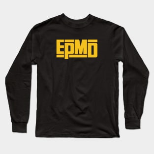 EPMD 4 Long Sleeve T-Shirt